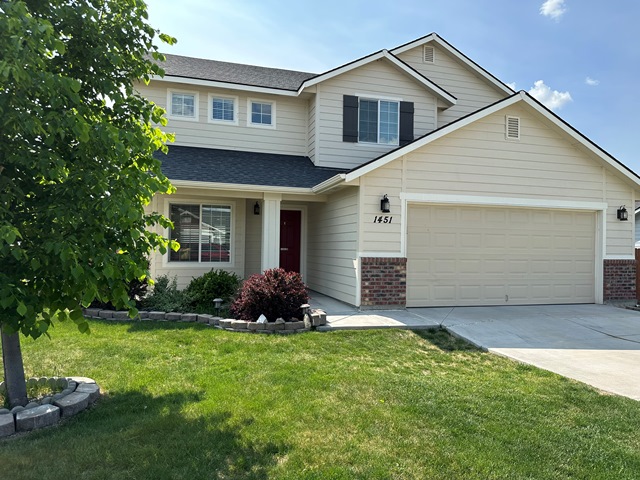 1451 N 14th East St.